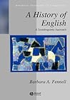 A History of English: A Sociolinguistic Approach