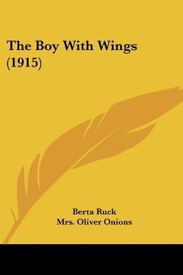 The Boy with Wings (Paperback)