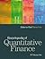 Encyclopedia of Quantitative Finance