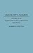 Smollett's Women: A Study in an Eighteenth-Century Masculine Sensibility (Contributions to the Study of World Literature)