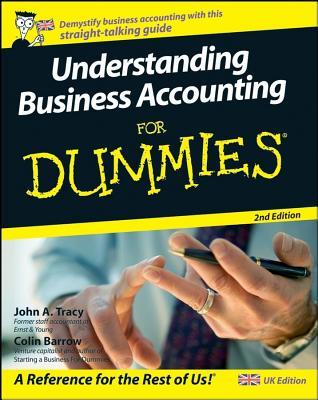 Understanding Business Accounting for Dummies, Second UK Edition
