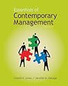Essentials of Contemporary Management