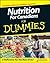 Nutrition For Canadians For Dummies by Carol Ann Rinzler