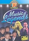 Music Legends (The Ultimate 10: Entertainment)
