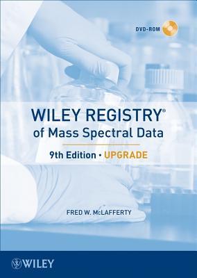 Wiley Registry of Mass Spectral Data, Upgrade