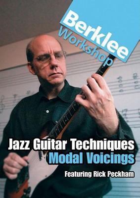 Jazz Guitar Techniques: Modal Voicings: Berklee Master Class Series