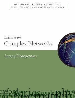 Lectures on Complex Networks (Oxford Master Series in Physics)