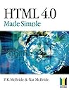 HTML 4.0 Made Simple (Made Simple Computer) HTML 4.0 Made Simple (Made Simple Computer)