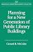 Planning for a New Generation of Public Library Buildings (Libraries Unlimited Library Management Collection)