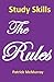 Study Skills The Rules by Patrick McMurray
