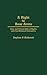 A Right to Bear Arms: State and Federal Bills of Rights and Constitutional Guarantees (Contributions in Political Science)
