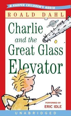 Charlie and the Great Glass Elevator