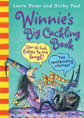 Winnie's Big Cackling Book (Hardcover)