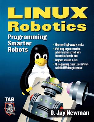 Linux Robotics: Programming Smarter Robots (TAB Electronics)
