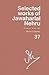 Selected Works of Jawaharlal Nehru: Vol 37