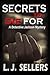 Secrets to Die for (Detective Jackson Mystery #2)