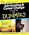 Job Hunting and Career-Change All-In-One For Dummies Job Hunting and Career-Change All-In-One For Dummies