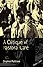 A Critique of Pastoral Care by Stephen Pattison