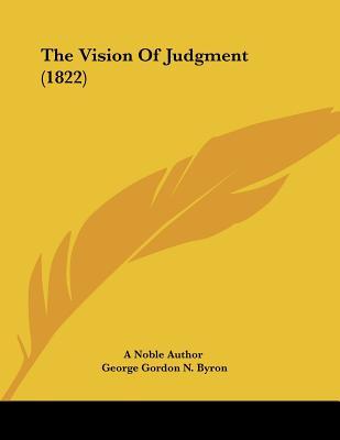 The Vision of Judgment (Paperback)