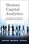 Human Capital Analytics: How to Harness the Potential of Your Organization's Greatest Asset