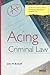 Acing Criminal Law: A Check...