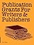 Publication Grants for Writers & Publishers: How to Find Them, Win Them, and Manage Them