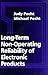 Long-Term Non-Operating Rel...