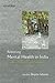 Restoring Mental Health in India: Pluralistic Therapies and Concepts