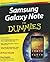 Samsung Galaxy Note For Dummies