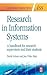 Research in Information Sys...