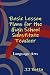 Basic Lesson Plans for the High School Substitute Teacher