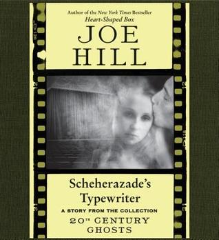 Scheherazade's Typewriter (Audiobook)