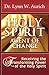 Holy Spirit: Agent of Change
