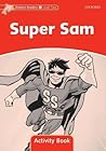Super Sam: Activity Book