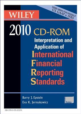 WILEY Interpretation and Application of International Financial Reporting Standards 2010, CD-ROM (CD-ROM)