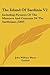 The Island Of Sardinia V2: Including Pictures Of The Manners And Customs Of The Sardinians (1849)
