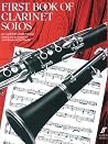 First Book of Clarinet Solos (Faber Edition) First Book of Clarinet Solos (Faber Edition)