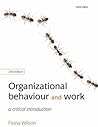 Organizational Be...