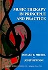 Music Therapy In Principle And Practice