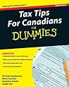 Tax Tips For Canadians For Dummies, 2009 Edition