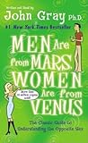 Men are From Mars...