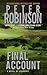 Final Account by Peter Robinson Final Account by Peter Robinson