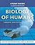 Study Guide for Biology of ...