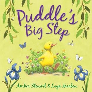 Puddle's Big Step (Hardcover)