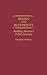 Books and Blueprints: Building America's Public Libraries (Contributions in Librarianship and Information Science)