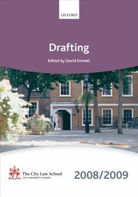 Drafting 2008-2009: 2008 Edition (Blackstone Bar Manual)