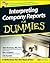 Interpreting Company Reports for Dummies by Ken Langdon