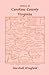 History of Caroline County, Virginia