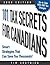 101 Tax Secrets for Canadians 2008 by Tim Cestnick