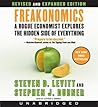 Freakonomics by Steven D. Levitt